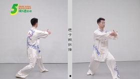 42式太极拳教学视频