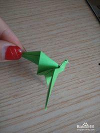 孔雀折纸视频教学,轻松掌握折纸艺术之美