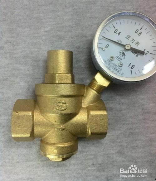 自来水减压阀如何调节视频,自来水减压阀调节操作视频教程