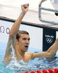 菲尔普斯蝶泳视频,速度与美感的完美融合