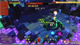 冒险岛战神视频,惊心动魄的冒险之旅