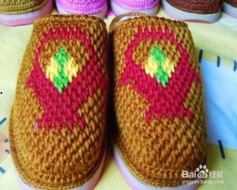 毛线鞋教程视频,轻松学会编织温暖鞋履