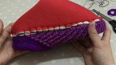 毛线鞋教程视频,轻松学会编织温暖鞋履