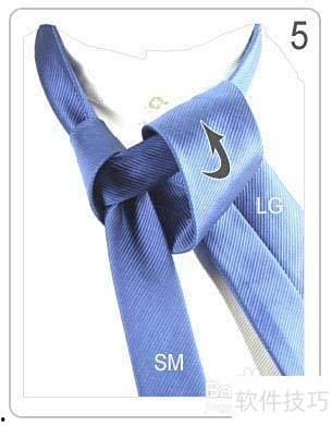 领带打法图解视频教程,轻松掌握多种优雅系法