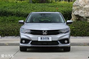 本田享域试驾视频,舒适驾控，品质生活新选择