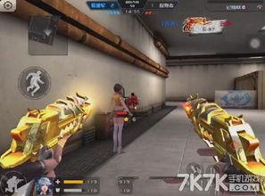 全民枪战毁灭改38视频,极致射击体验,带你领略枪战巅峰