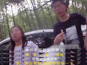 上路练车视频,上路视频揭秘驾驶技巧与挑战