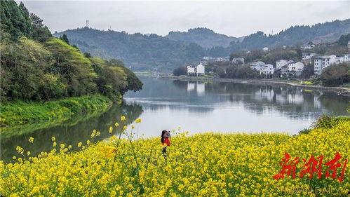 泸溪县视频,探寻湘西秘境，感受土家风情
