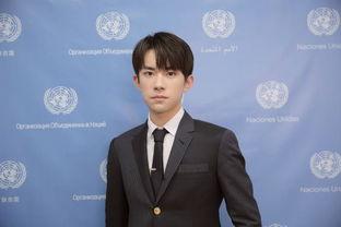 易烊千玺联合国演讲视频,青春力量助力全球可持续发展